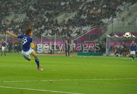 AFC Asian Cup Qatar 2011@Final@Australia 0-1 Japan@(ET)